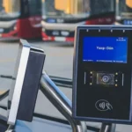 Daha bir marşrut nağdsız ödəniş sisteminə keçir